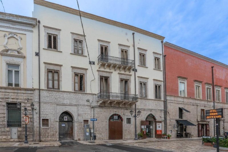 Palazzo a Barletta