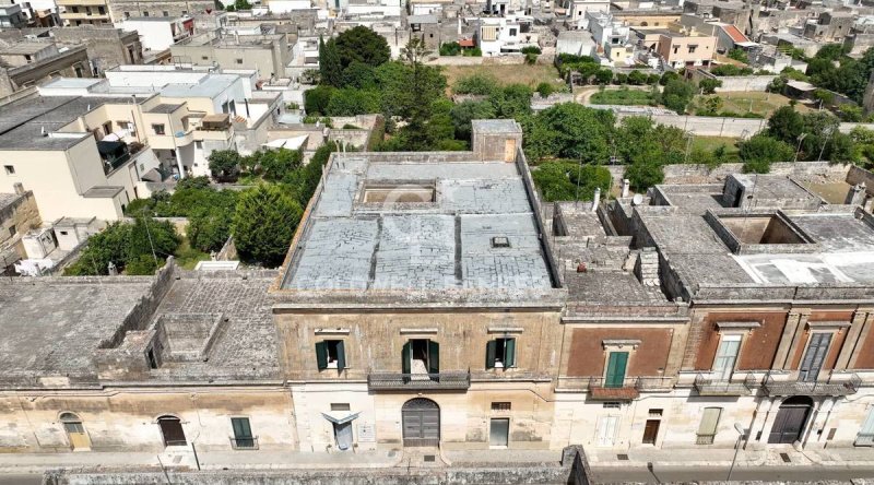 Palace in San Cesario di Lecce