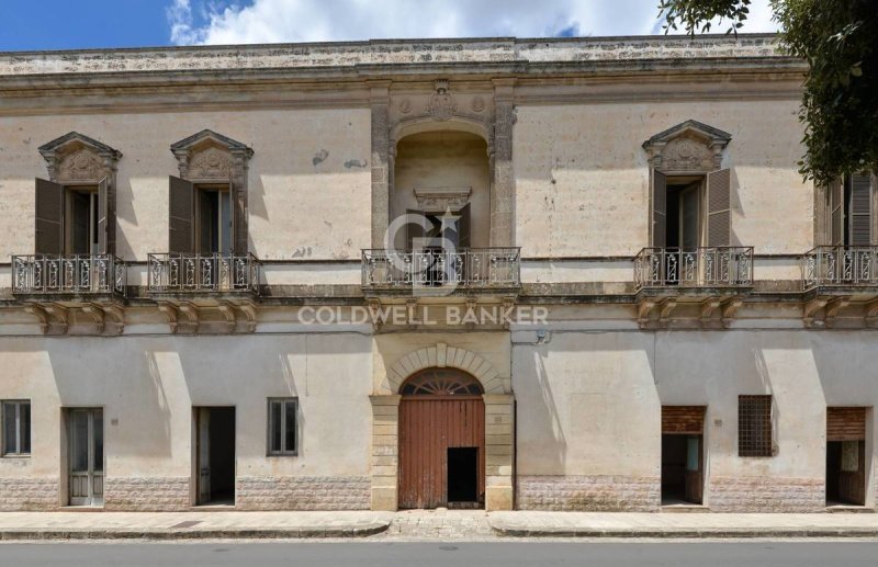 Edificio en Soleto