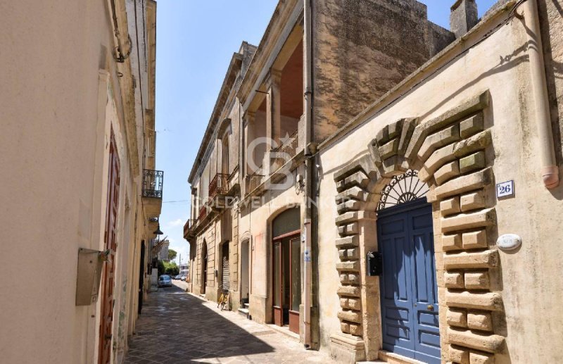 Maison individuelle à Carpignano Salentino