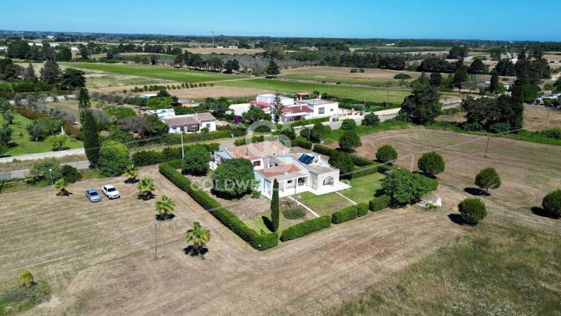 Villa en Otranto