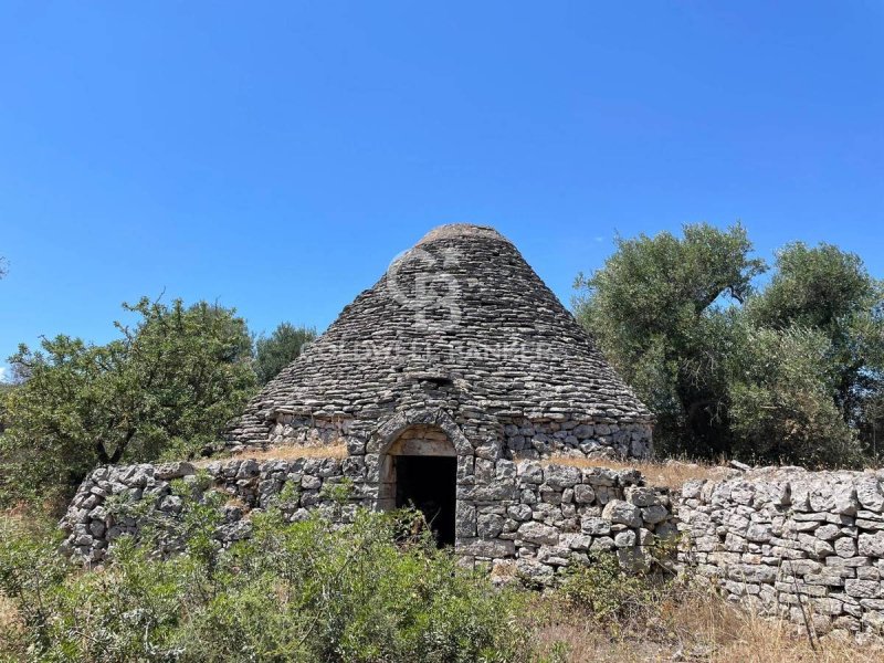 Casa Trullo em Ceglie Messapica