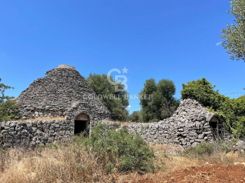 Casa Trullo em Ceglie Messapica