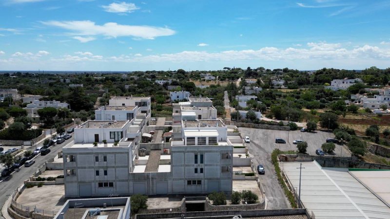 Zakelijk onroerend goed in Ostuni