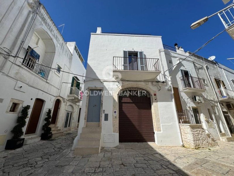 Palast in Ostuni