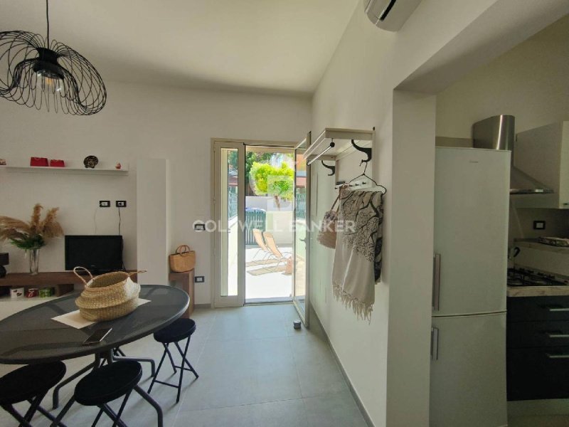 Terraced house in Gallipoli