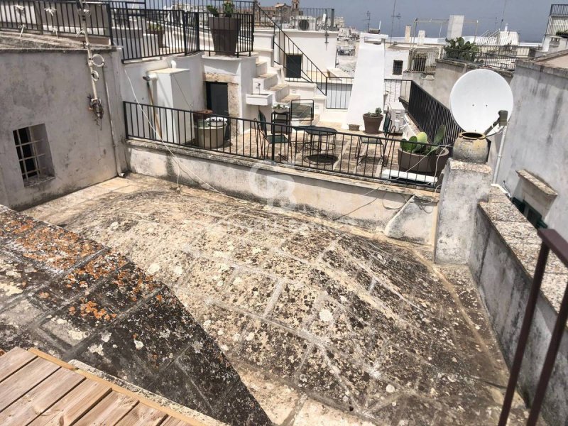 Vrijstaande woning in Ostuni