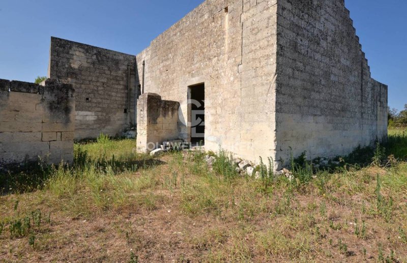 Masseria à Lizzanello