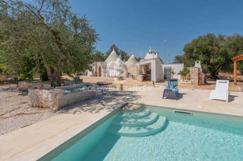 Trullo a Ceglie Messapica