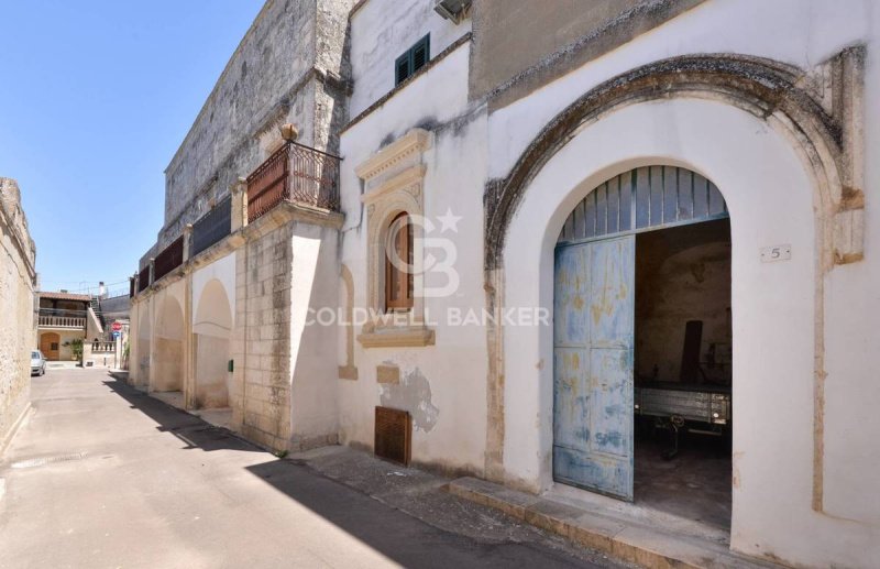 Maison individuelle à Melpignano