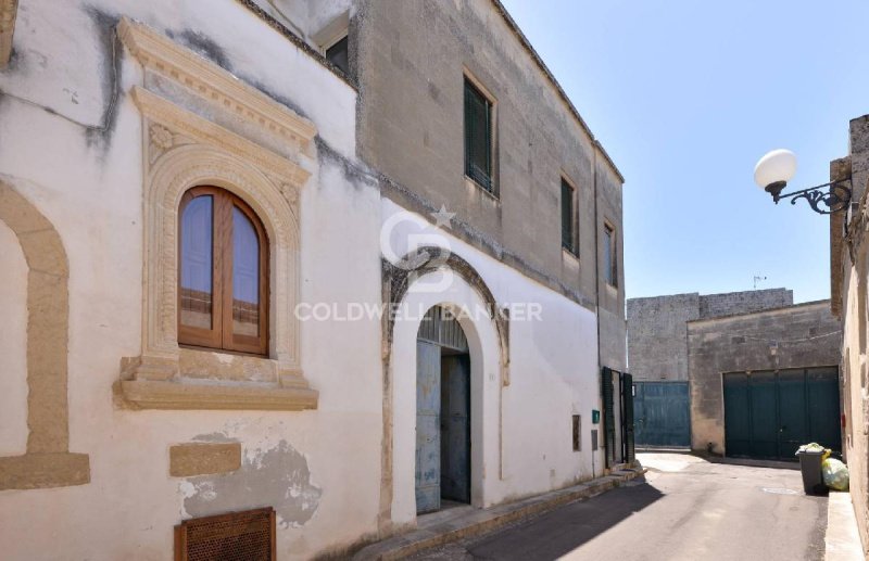 Maison individuelle à Melpignano