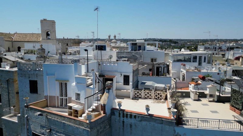 Loft/Sotão em Polignano a Mare