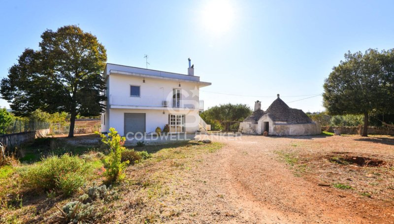 Villa a Martina Franca