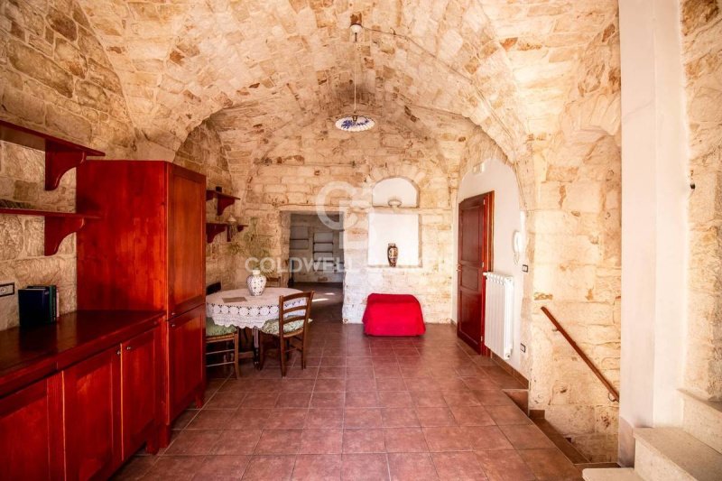 Maison individuelle à Ceglie Messapica