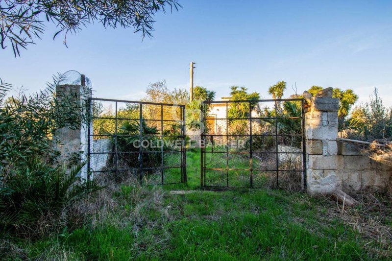 Masseria in San Vito dei Normanni