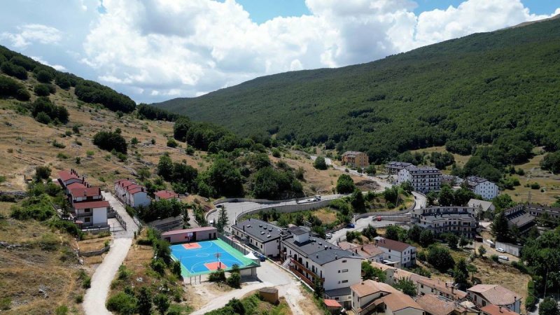 Hotel em Lucoli