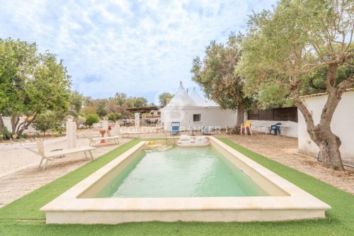 Trullo in Ostuni