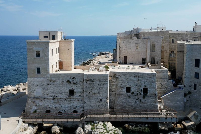 Hus i Giovinazzo