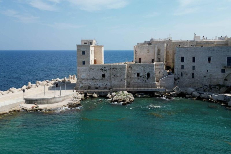 Hus i Giovinazzo