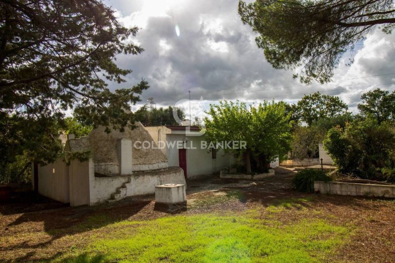 Casa Trullo em Ostuni