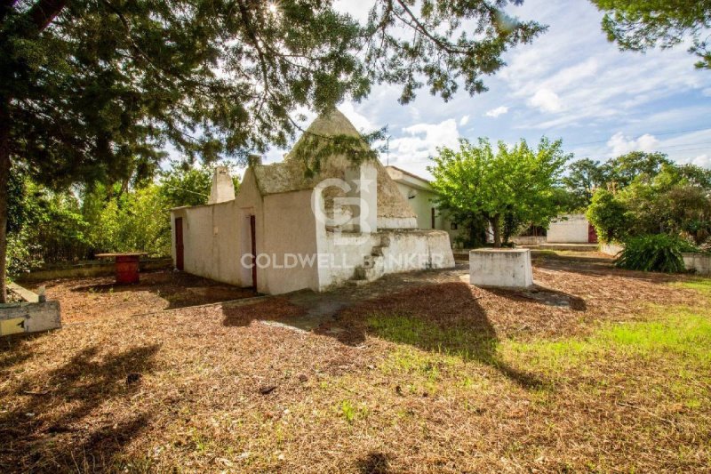 Trullo a Ostuni