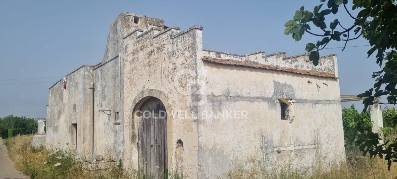 Cabaña en Cutrofiano