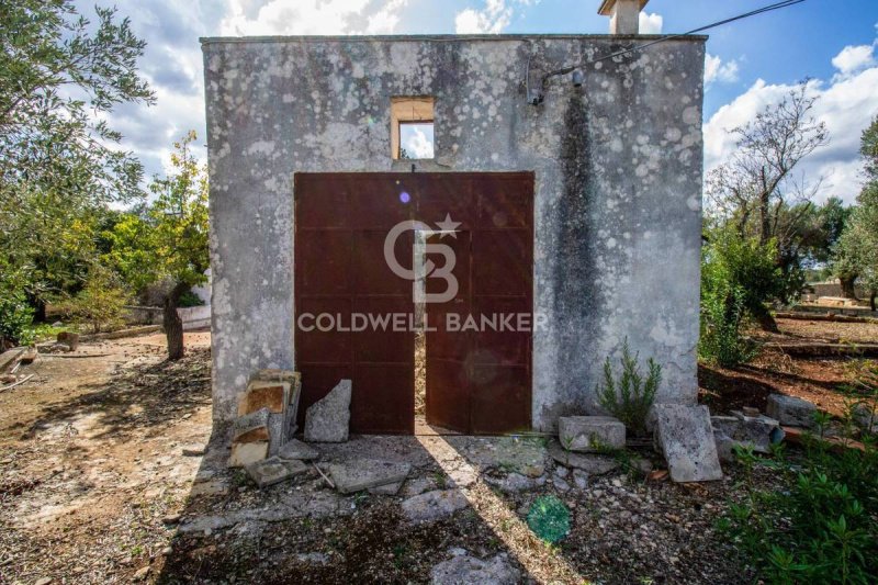 Casa de campo em Ostuni