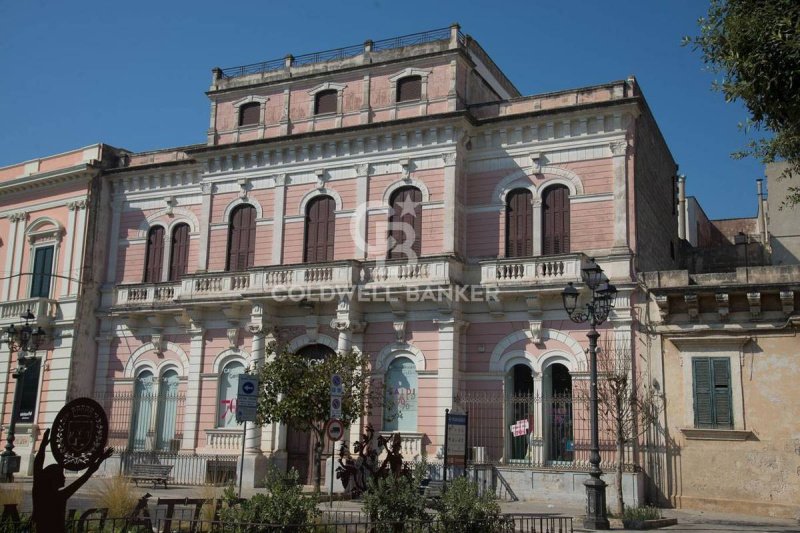 Palácio em Manduria