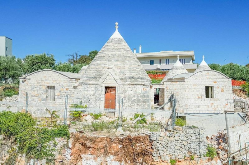 Trullo en Cisternino