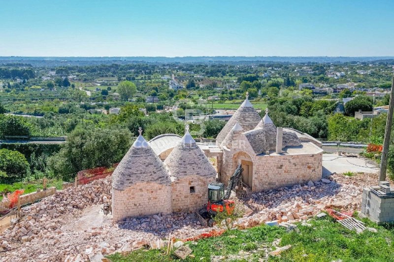 Trullo en Cisternino