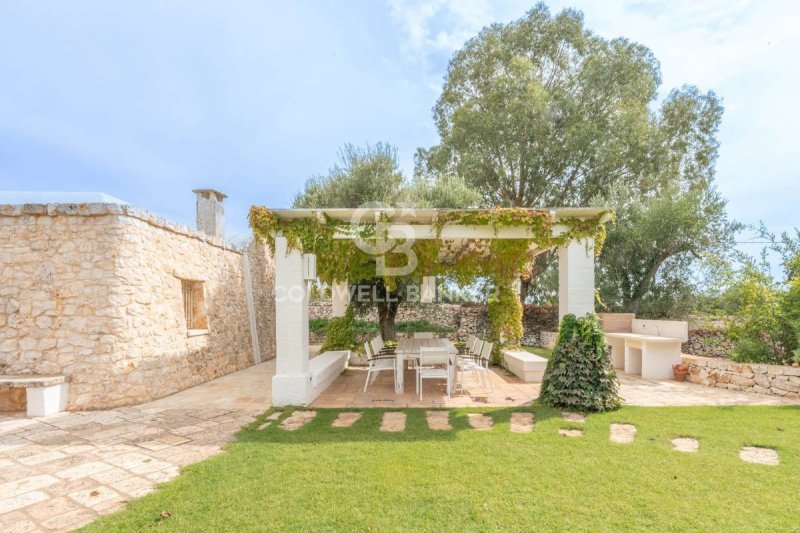 Casa Trullo em Ostuni