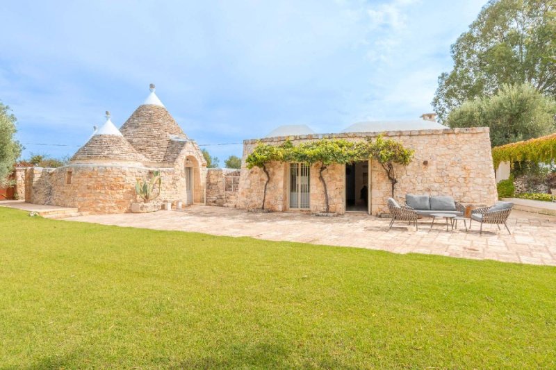 Casa Trullo em Ostuni