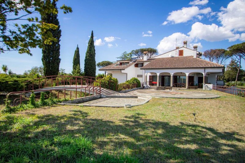 Villa in Roma