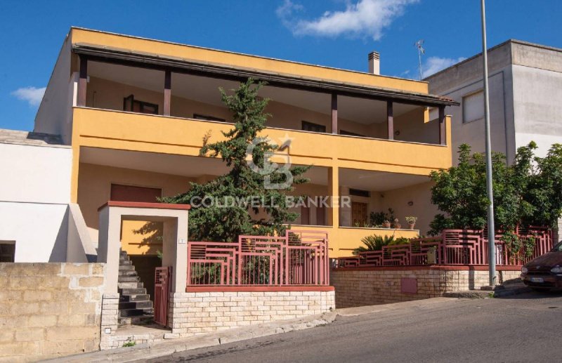 Semi-detached house in Matino