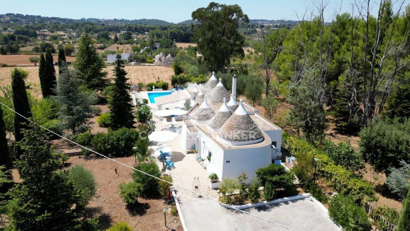 Trullo en Ostuni