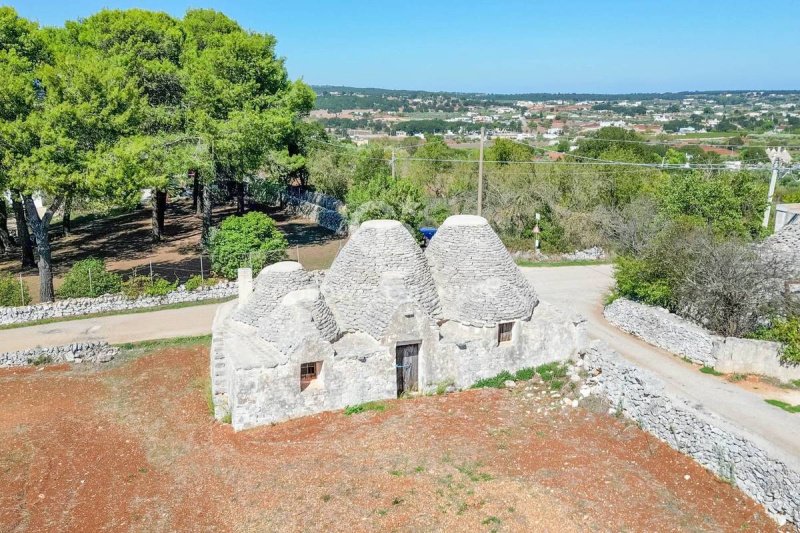 Trullo in Martina Franca