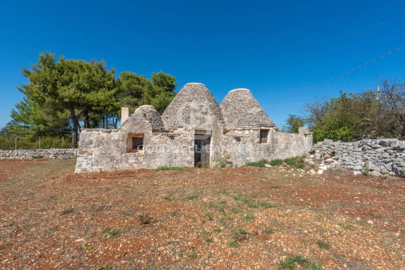 Trullo a Martina Franca