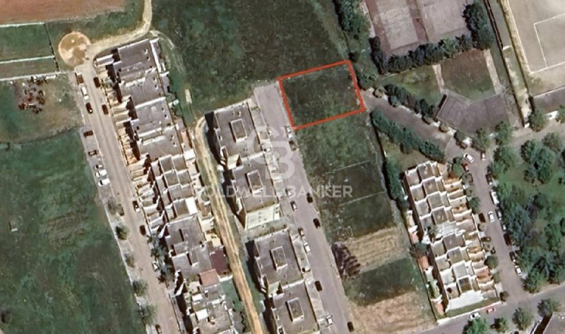 Building plot in Galatina