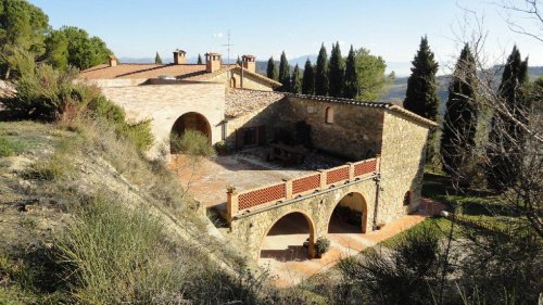 Villa en Perugia