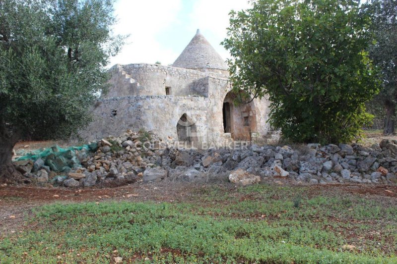 Trullo a Ostuni