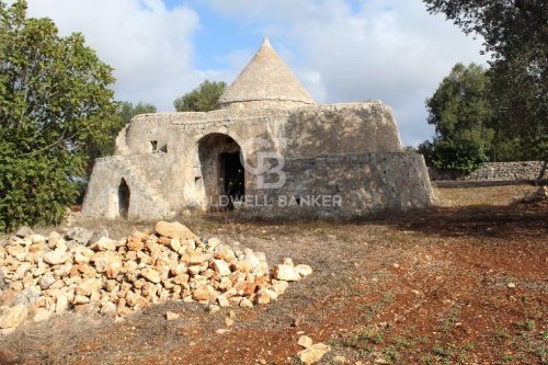 Trullo a Ostuni