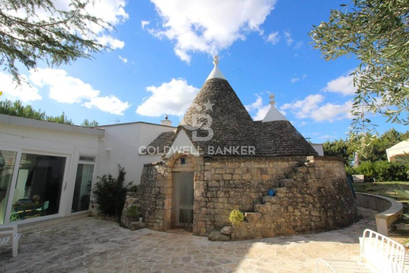 Trullo à Cisternino