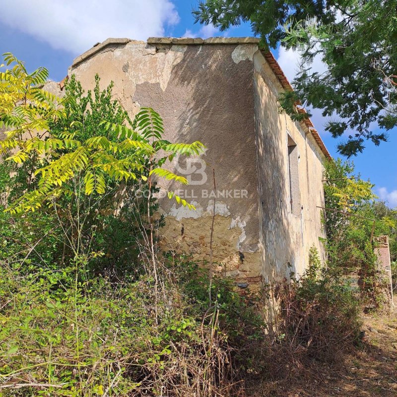 Huis op het platteland in Portoferraio