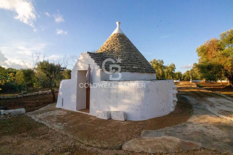 Trullo in Ceglie Messapica