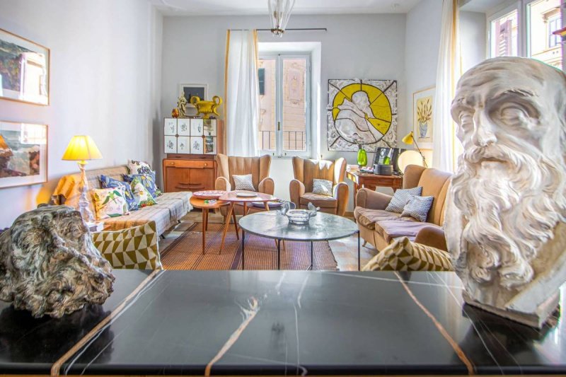 Appartement in Roma