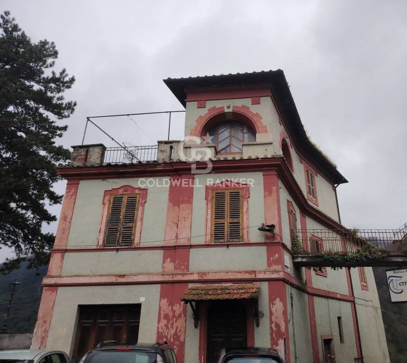 杰纳扎诺乡间房屋