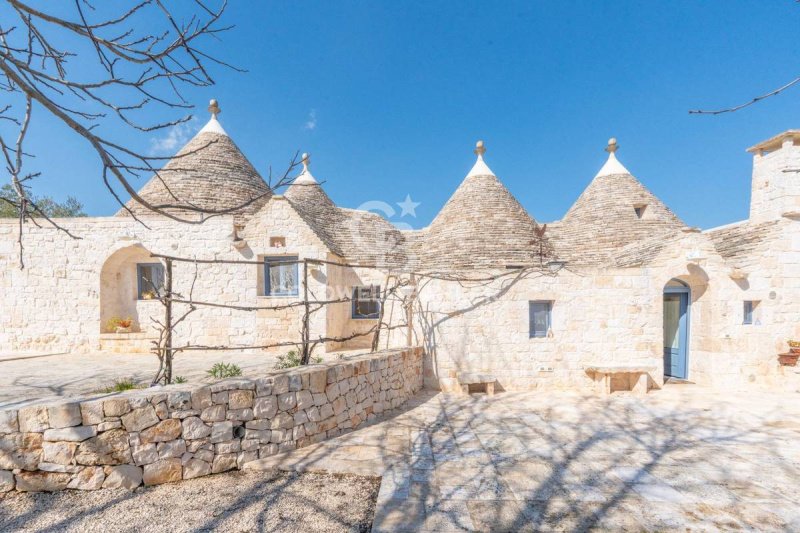 Trullo a Locorotondo