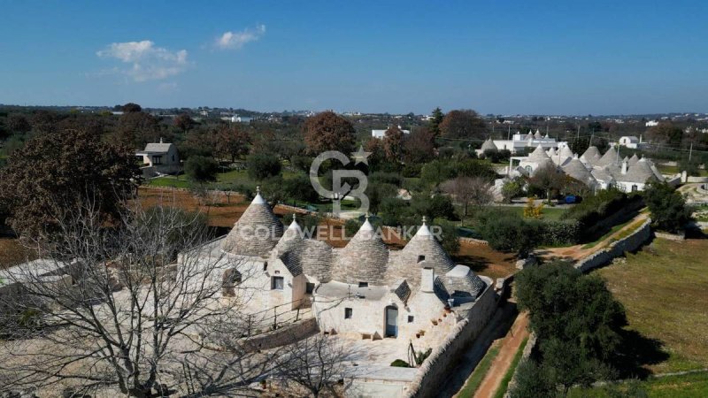 Trullo en Locorotondo