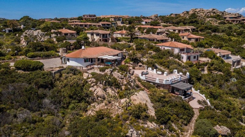 Villa i La Maddalena
