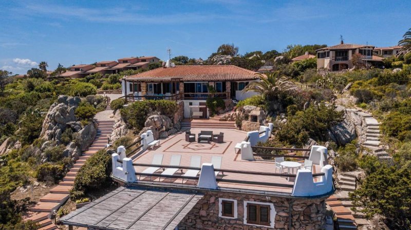 Villa i La Maddalena